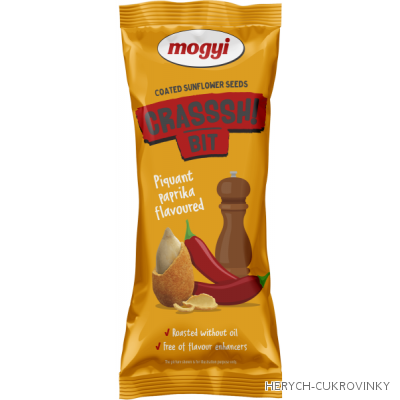Slunečnice v těstíčku 70g - pikantní