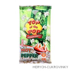Pop corn  Hot pepper / 15 Ks