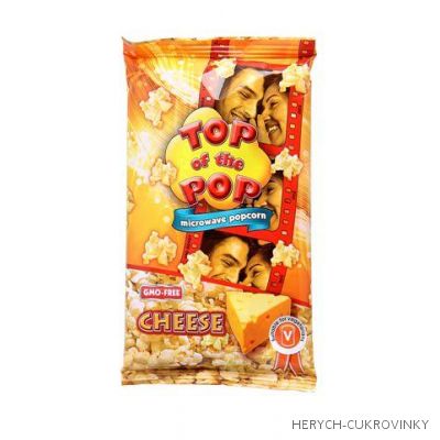 Pop corn Sýr / 15 Ks