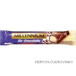 Millennium tyčinka ml. a bílá čok 32g
