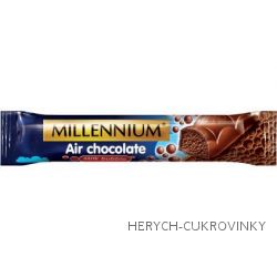 Millennium tyčinka ml.čok 32g