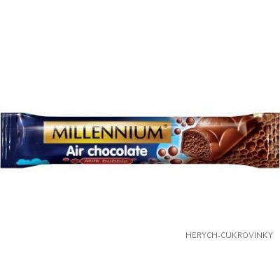 Millennium tyčinka ml.čok 32g