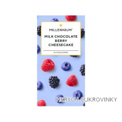 Millennium ml. čok lesní plody 100g