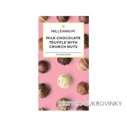 Millennium ml. čok truffle 100g