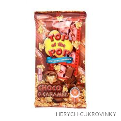 Pop corn  Čoko-Karamel  / 15 Ks