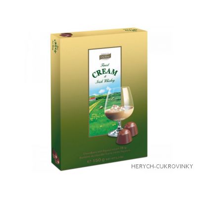 Böhme Irish Whiskey Cream 150g