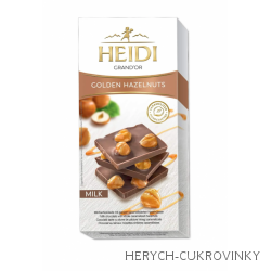 Heidi Grand´Or oříšk. čokoláda  milk 100g