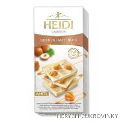 Heidi Grand´Or ořech bílá čok. 100g
