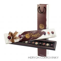 Bolci Truffle long hnědá 102g