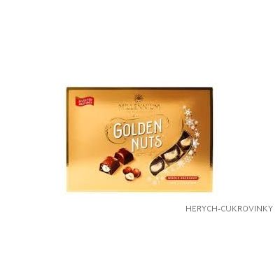 Millennium Golden Nuts 130g