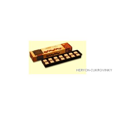 Delafaille Mini chocs coffee 65g mix