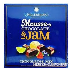Millennium Mousse Choco-Jam 180g