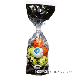 Halloweenské kouličky 125g