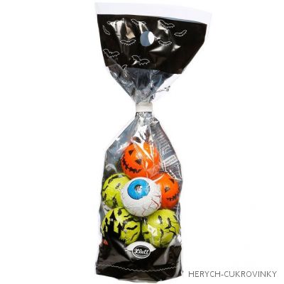 Halloweenské kouličky 125g