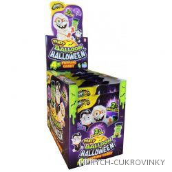 JB Halloween Balloon Párty / 16 ks