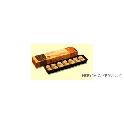 Delafaille Mini chocs s lískořískovou náplní 65 g