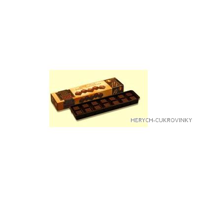 Delafaille Mini chocs hořké 65 g