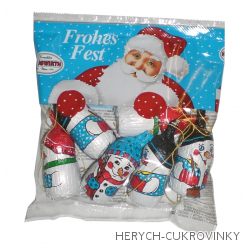 Hauswirth sněhulák  sáček 60g