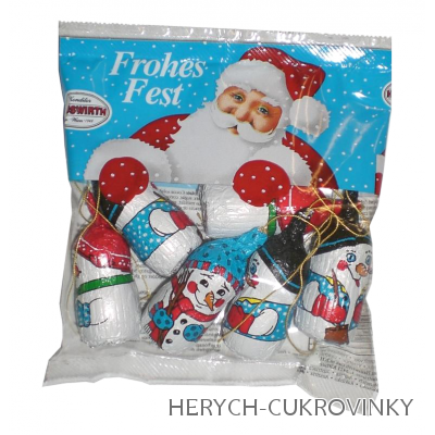 Hauswirth sněhulák  sáček 60g
