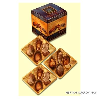 Delafaille  plody moře  150 g