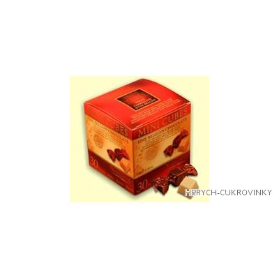 Delafaille  Mini cubes Nougatine 150 g