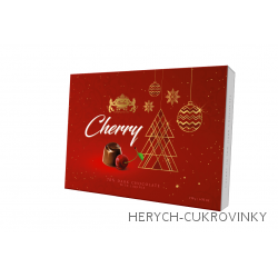 Cherry Carla 190g - vánoce