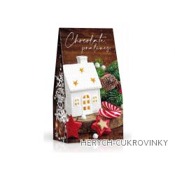 Italské pralinky domeček 100g