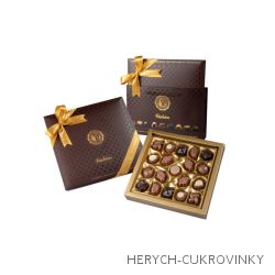 Bolci Fashion hnědá 190g