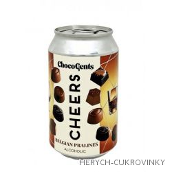 ChocoGents Cheers Alcoholic 76g