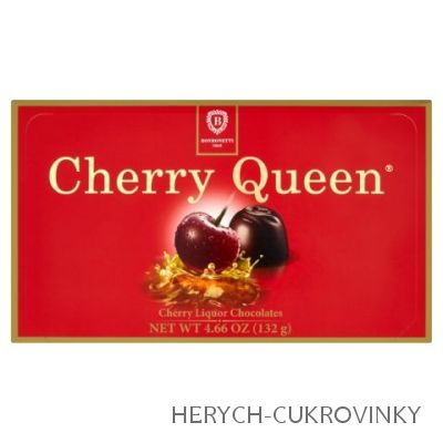 Roshen Cherry Queen 132g