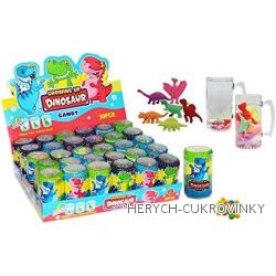 Rostoucí Dinosaurus / 30 ks