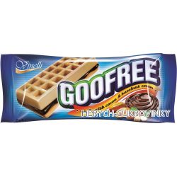 Goofree ořech 50g / 12ks