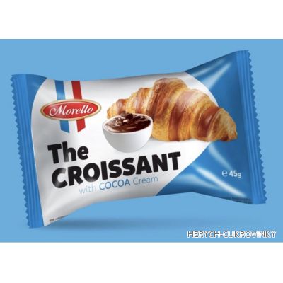 Croissant Kakao 45 g / 24ks