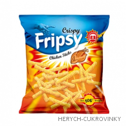 Fripsy Kuře 50g / 25 ks