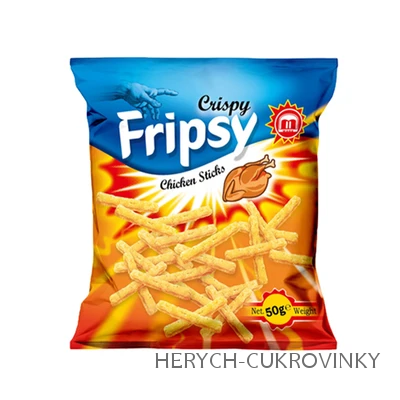 Fripsy Kuře 50g / 25 ks