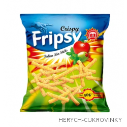 Fripsy Italské 50g / 25 ks