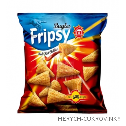 Fripsy Chilli 50g / 25 ks