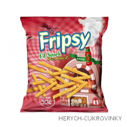 Fripsy Kečup 50g / 25 ks