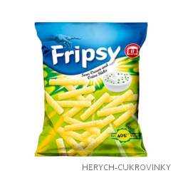 Fripsy Cibulka 40g / 25 ks