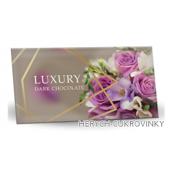 Maxi obálka růže Luxury 175g