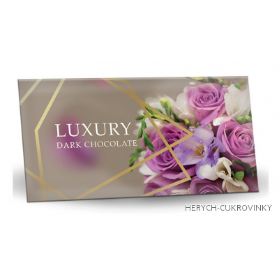 Maxi obálka růže Luxury 175g