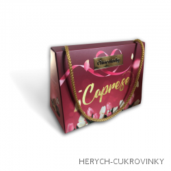 Chocolady kabelka Caprese 170g