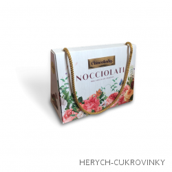 Chocolady kabelka Nocciolati 170g
