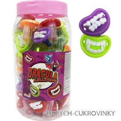 JF Zuby dudlík líz. / 70 ks