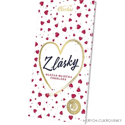 Carla Z lásky ml. čok. 80g
