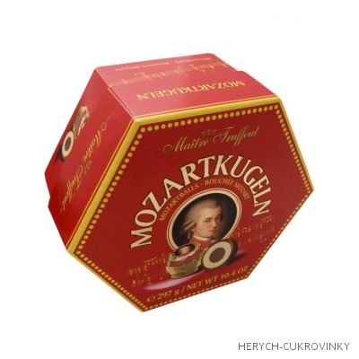 Mozartkugeln krabička 300g