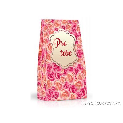 Italské pralinky - Pro tebe 100g