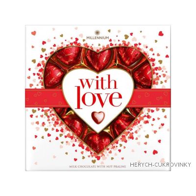 Millennium With Love 125g