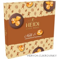 Heidi Good Mood ořech 119g