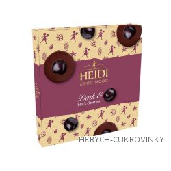 Heidi Good Mood cherry 119g